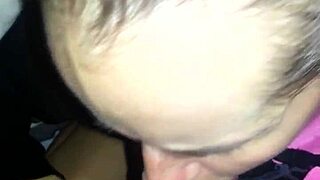 Girlfriend Sucking My Cock For Facial