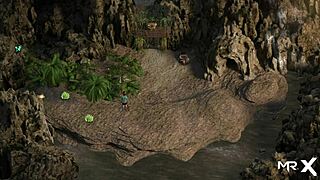 Treasure Of Nadia: Redhead Won't Give E1 86?