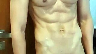 cum after a steamy shower, wanna join next time?