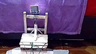 hey, wanna see me flash my big ass in doggy?