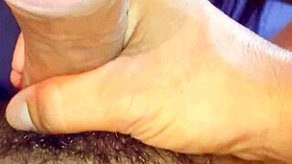 mi boyfriend comes to fuck my big latina ass so hard i cant take it. he pounds my pussy too.