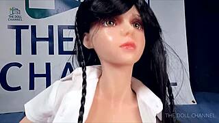 65 centimeter jm chloe doll unboxing and review