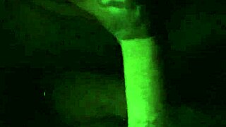 sucking my closeted friend's cock in this interracial gay scene 😏