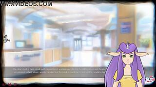 Hey, ever met a seductive nurse in sweet dreams succubus?