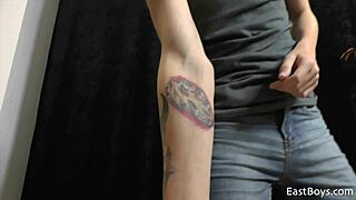 Wanna see my exclusive casting with a cute czech teen boy?