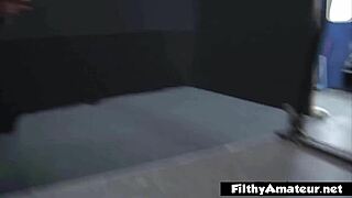 Imagine our subscribers taking turns with Samantha in a wild gangbang