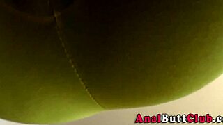 As a big booty beauty experience, there is a bout of butt fondling