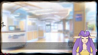 Hey, ever met a seductive nurse in sweet dreams succubus?