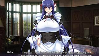 taimanin yukikaze 2 part 18 rinko way 01