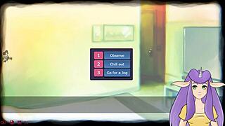 Hey, ever met a seductive nurse in sweet dreams succubus?