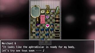 grace of the labyrinth town part 5