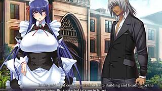 taimanin yukikaze 2 part 18 rinko way 01