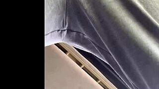 Getting freaky in public around town until we crashed home!