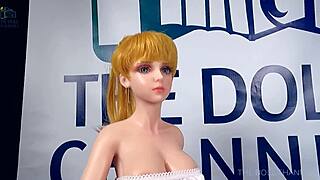 65 centimeter jm chloe doll unboxing and review