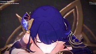 Hey, wanna talk about Genshin Impact HMV clips?