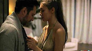 yo, stepdad tommy pistol just got a wild blowjob from maya woulfe, damn she's good at it, never thought i'd see this, her narrow ass is unreal, wow!