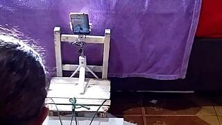 hey, wanna see me flash my big ass in doggy?