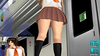 Wow! Can You Handle Anime Hentai Action in 18 R Guia Part 3?