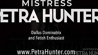 Sissy Aftercare Session with Corset and Stockings