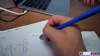 stepmom lillith morningstar teaches focus training with her big tits and ass