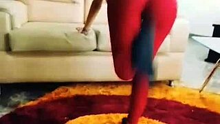 Culona Discovers Me Masturbating In Her Room, Gets Aroused By Her Sexy Pajamas, And We End Up Fucking Passionately