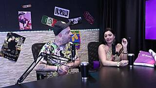 i watch gustavo asbach in that sheer red no-top cast, it's so sexy