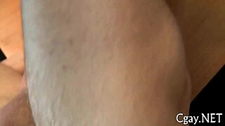 gay guys with big schlongs chatting casually