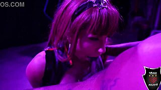 King Rome Major bangs Savanna Styles' big ass