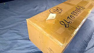 65 centimeter jm chloe doll unboxing and review