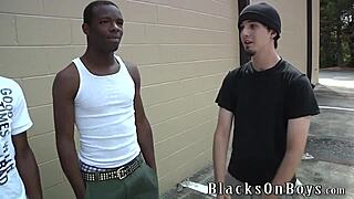 एसी लंदन दो मोटे काले लंड संभालती, मैं तो ओवरव्हेल्म्ड!