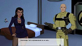 Oh, That Ass Fucking Cumshot In Dc Comics!