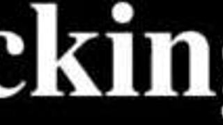 Blondie Nina Kayy using her hands on big black cock