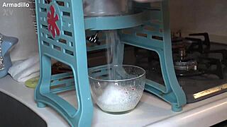 Watch the explosive facial and squirting in this full scene!