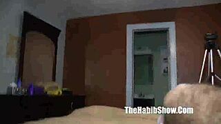 Mlada amaterska igra s pičko