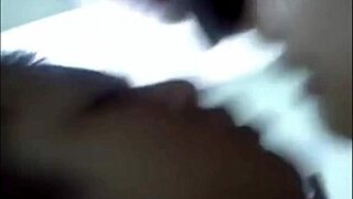 teen girl gives blowjob then gets doggystyle fucked