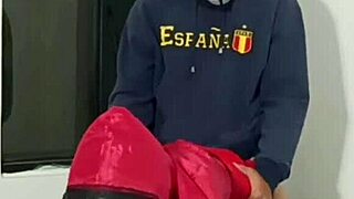 fucking the little red riding hood's stepsister on halloween night