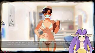 Hey, ever met a seductive nurse in sweet dreams succubus?