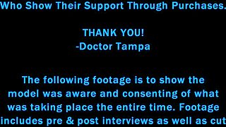In the dead of night, Raya Pham is taken by strangers for Doctor Tampa's odd hospital desires at doctor-tampa.com.