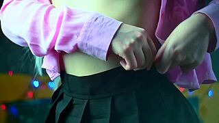 Elizabeth Liones Tests a NEW Glass Dildo in ALL HOLES - Seven Deadly Sins Cosplay ASMR SpookyBoogie