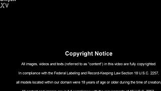 Sasha rose swallows cum in a quick pov blowjob