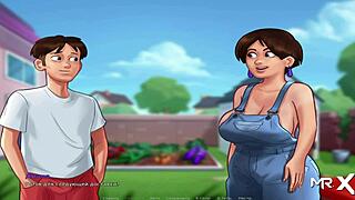 Summertimesaga - Moving On for Sex Scene