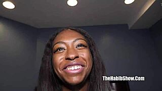 in the hood, kokohontas gets fucked by habibi