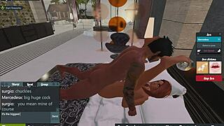 Mercedes Sucks Her Boss's Monster Cock And Takes It In Her Big Ass