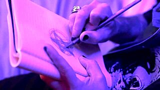 Lady Milf Trades Soul for Deepthroat Blowjob at Club