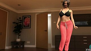 BOUND 44 - BIG TITS EVERYWHERE YOU LOOK, ROLEPLAYING WITH COCKS AND ASS!