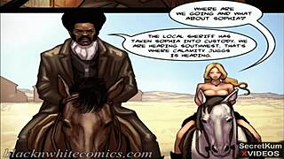 The escort gets fucked by the lawman