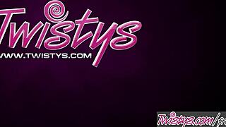 michelle moist gets wet in twistys forecast