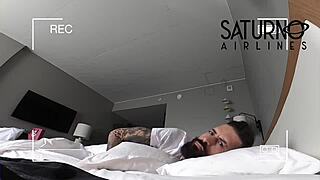 saturno airlines part 5 with cristian cipriani