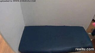 Czech Nympho Teased in Shop, Nailed in POV