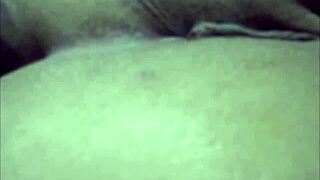 strong men pound wife's ass in intense anal sex